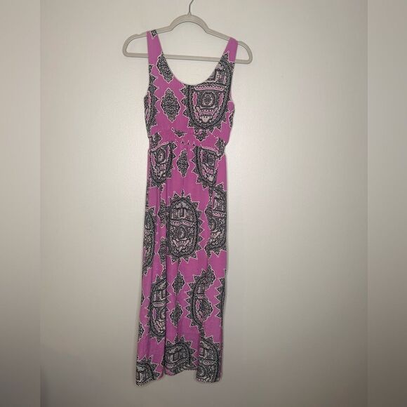 Anthropologie Maeve Annas Maxi Dress - Picture 6 of 7